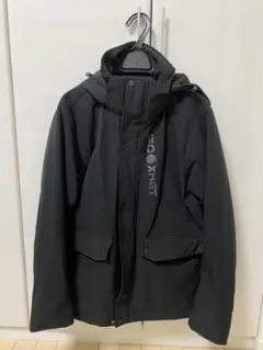 FOOXMET 発熱ジャケット ユニセックス