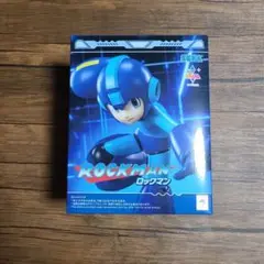 ロックマン Luminasta フィギュア