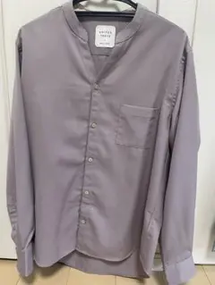 UNITED TOKYO 長袖シャツ　紫