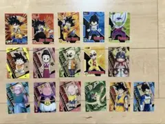 ドラゴンボールダイマ クリアカード コレクション 16枚