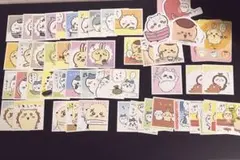 ちいかわ シールコレクション ステッカー