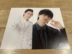 EBiDAN museum 2025 ポストカード M!LK 佐野勇斗