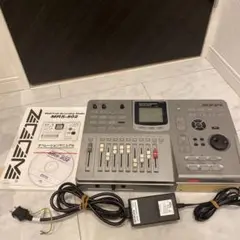 MRS-802　ZOOM　マルチトラックレコーディングスタジオ　中古 Amazon | マルチトラックレコーディングスタジオMRS-802