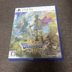 ドラゴンクエストIII PS5
