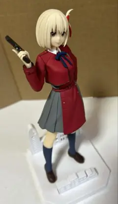 リコリス・リコイルLuminasta“錦木千束” フィギュア