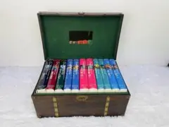 【限定品】ハリーポッター全巻セット+木箱 ハリー・ポッター 全巻セット 木箱付き