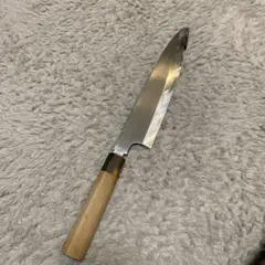 rdd2　かね惣　柳刃包丁　上作　刃渡り25.5cm rdd2様専用 かね惣 柳刃包丁 上作 刃渡り25.5cm - メルカリ
