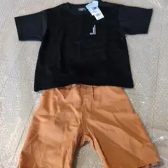 GLOBAL WORK　 Tシャツ　ハーフパンツ　サイズ 120セット