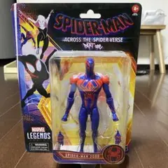 2025年最新】マーベルレジェンド スパイダーマン2099の人気