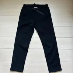 Gramicci(グラミチ)ボンディングニット フリース テーパードパンツ XS