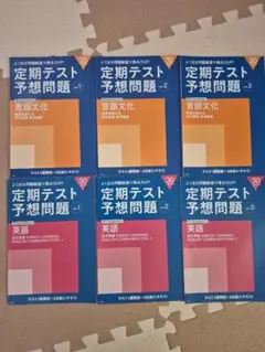 定期テスト予想問題 他
