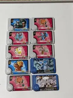 〈未使用〉 ポケモンフレンダ　キョジオーン　　　　19