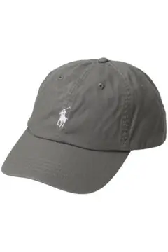 POLO RALPH LAUREN コットン チノ ベースボール キャップ