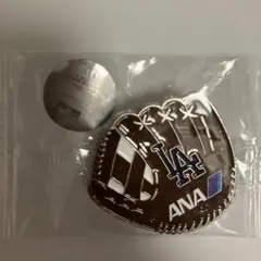 ANA ドジャース ピンバッジ