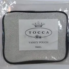 TOCCA バニティポーチ