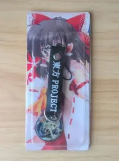 東方PROJECT アリス・マーガトロイド メタルストラップ