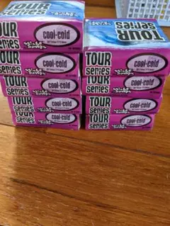 サーフィンWAX sticky bumps