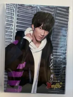 《新品未開封》WEST. 濵田崇裕 W trouble フォトセット