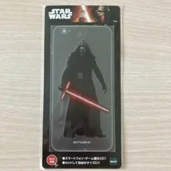 スターウォーズ　スマデコール　スマホ　デコレーション　シール　ステッカー