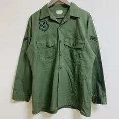 US army ユーティリティシャツ　カーキ　16 1/2