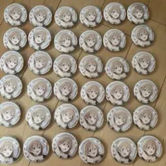 近江彼方 ユニット甲子園 缶バッジ×36