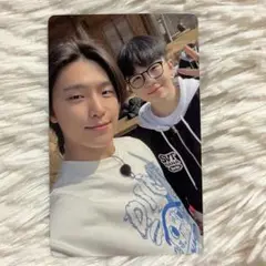 SEVENTEEN ナナ民泊 トレカ ウジ ディノ