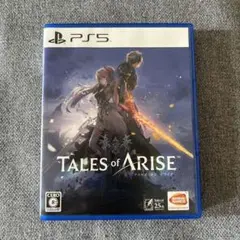 TALES of ARISE PS5