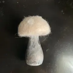 きのこのオブジェ