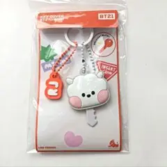 BT21 BTS minini フェイス キーカバー RJ ジン