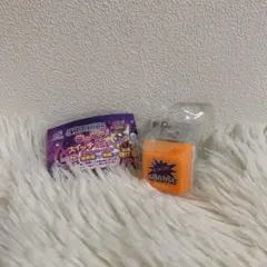 【新品】ジャグラー ガチャガチャ リプレイ オレンジ
