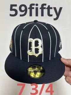 オリックス バファローズ 59FIFTY 7 3/4
