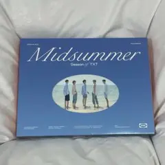 season of txt サマパケ
