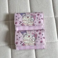 マイメロ、クロミ キーケース2点セット