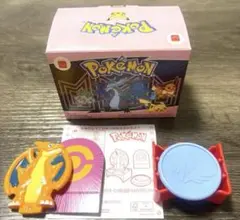 ハッピーセット　リザードン　ポケモン