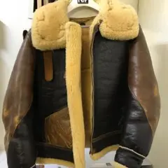 リアルマッコイズ McQUEEN B-3 サイズ40R