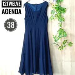 【a660】12Twelve Agenda/パーティードレス/お呼ばれ/二次会