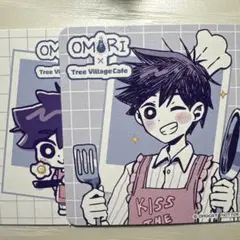 オモリ omori ヒロ コースター