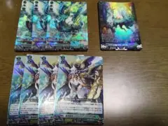 樹角獣皇 マグノリア・パトリアーク　SR セット