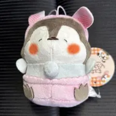 もちもちどうぶつ マスコットぬいぐるみ うさぎ ⑤
