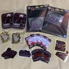 一番くじ　僕のヒーローアカデミア　死柄木弔セット