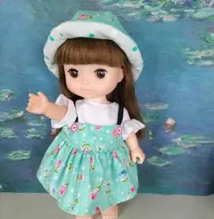 メルちゃんワンピース375