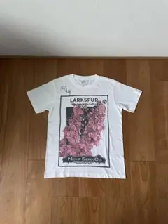 Niche. niche ニッチ　t tシャツ　フラワー　花　半袖　シード