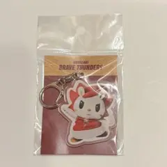 川崎ブレイブサンダース ロウル アクリルキーホルダー Bリーグマスコット