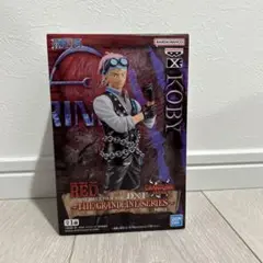 ONE PIECE FILM RED コビー フィギュア