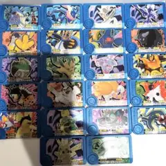 ポケモン フレンダ トレジャー　22枚セット　まとめ売り