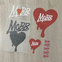 MoBB. アイロンシート まとめ売り