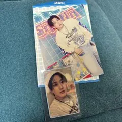 StrayKids 購入特典　チャンビン
