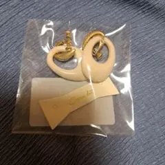 Cream dot. イヤリング
