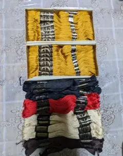 cosmo刺繍糸25番セット