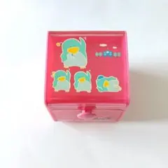 KOKUYO　コクヨ　LIVE IN HARMONY　小物ケース　昭和レトロ